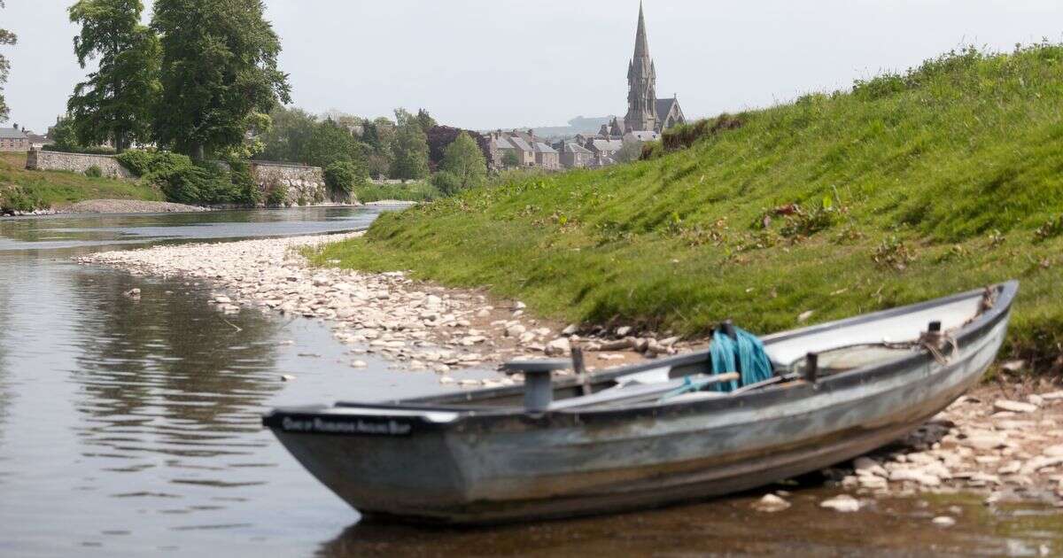 'Perfect' autumn day out in stunning magical 'most beautiful' village