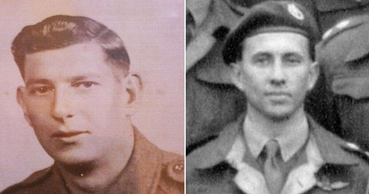 Brit Army soldiers given poignant funerals - 80 years after they were killed in ArnhemBattle of Arnhem