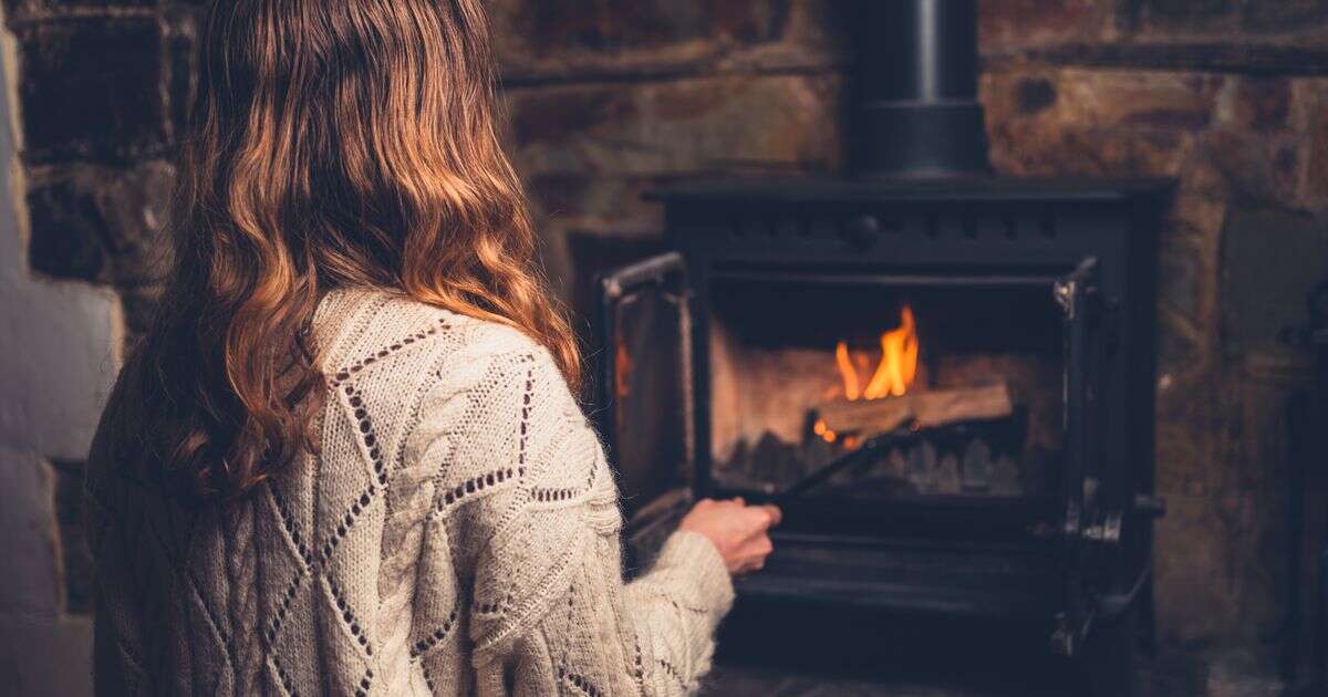 Log burner users in these areas of England could get £300 fine - check the mapEnergy bills