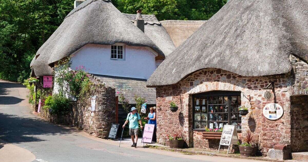 ‘Magical’ UK village with ‘Bridgerton charm’ is ‘like stepping back in time’