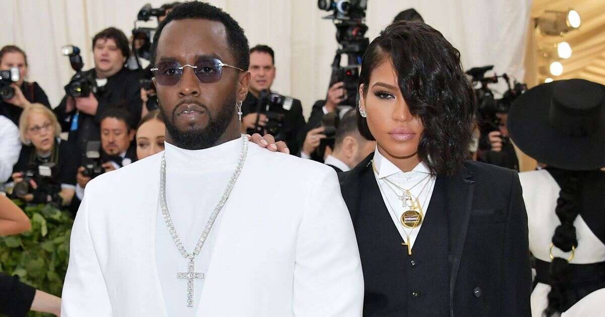 Cassie 'very hopeful' for 'justice' as ex P. Diddy arrested for string of abhorrent crimes