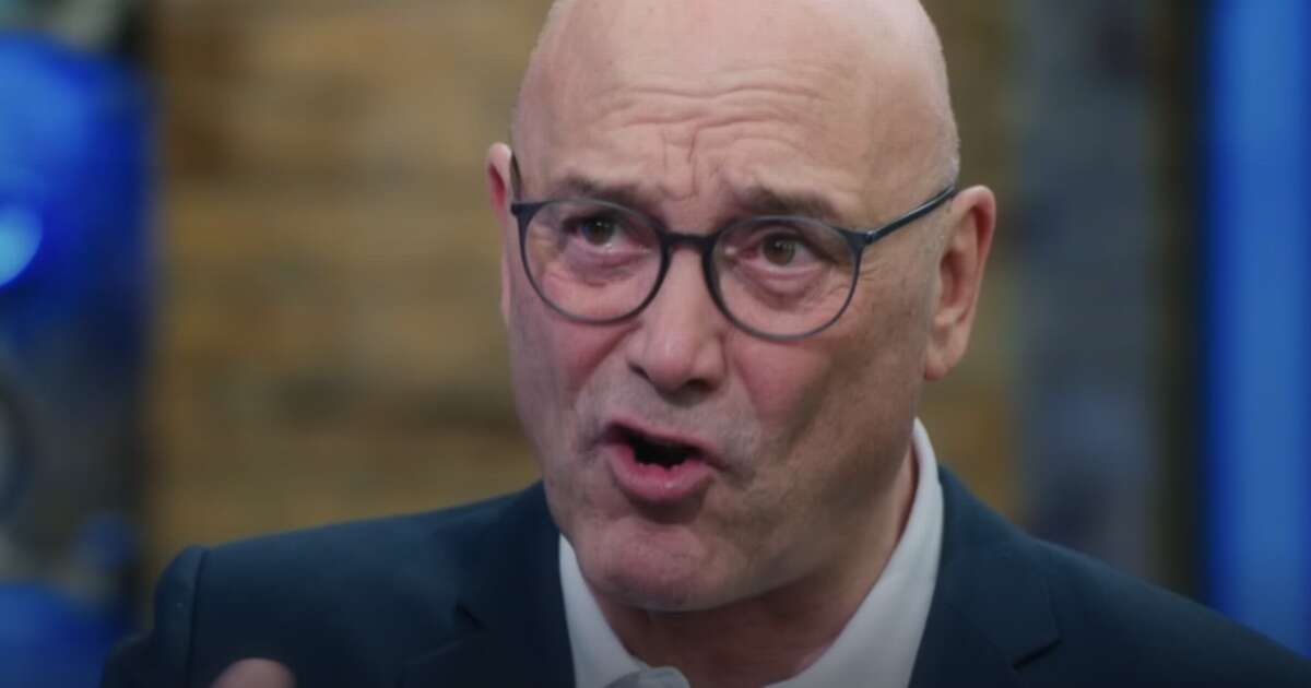 Gregg Wallace explains his 5 stone weight loss from being 'fat and drunk'Masterchef