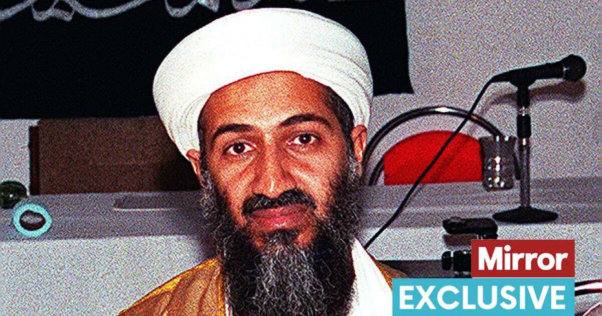 Osama Bin Laden's supposedly dead son now 'commanding Al-Qaeda' and has terrifying plans