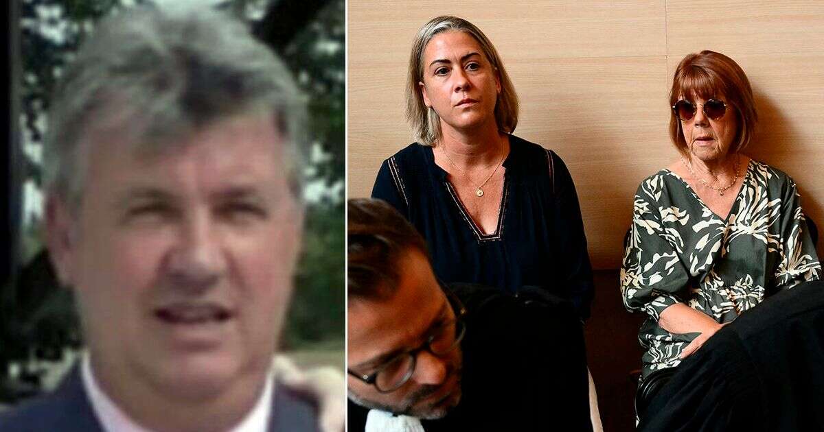 Horror French rape trial could collapse as judge makes ruling after Dominique Pelicot faints