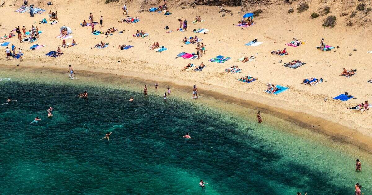 Spanish islands ‘at risk of collapse’ and urgent plea made to BritsHolidays