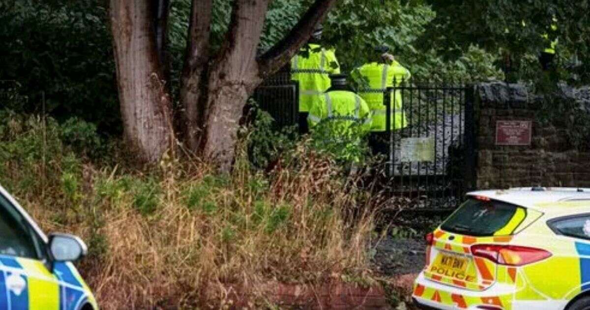 Manchester crematorium 'shut down by forensics police after human remains found'