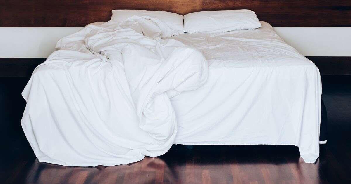 Doctor issues disgusting mattress warning saying your health could be at risk