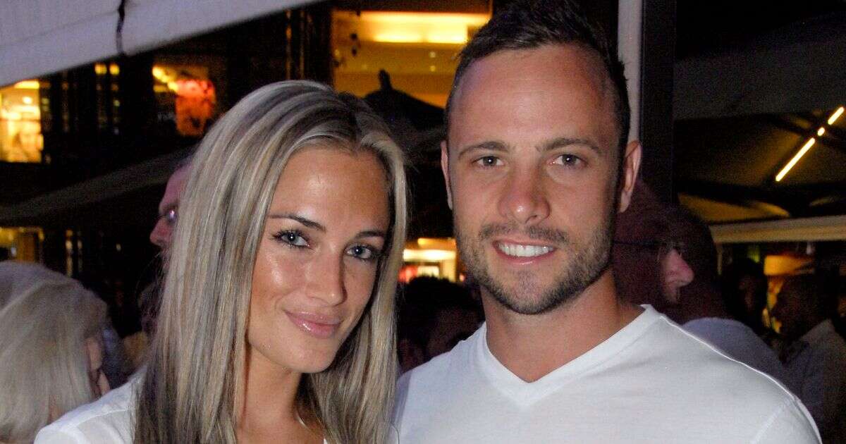 Who was Reeva Steenkamp? Oscar Pistorius' 'angelic' model girlfriend he brutally killed in bathroom