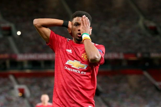 Man Utd gem Amad Diallo explains why he chose to represent Ivory Coast over Italy