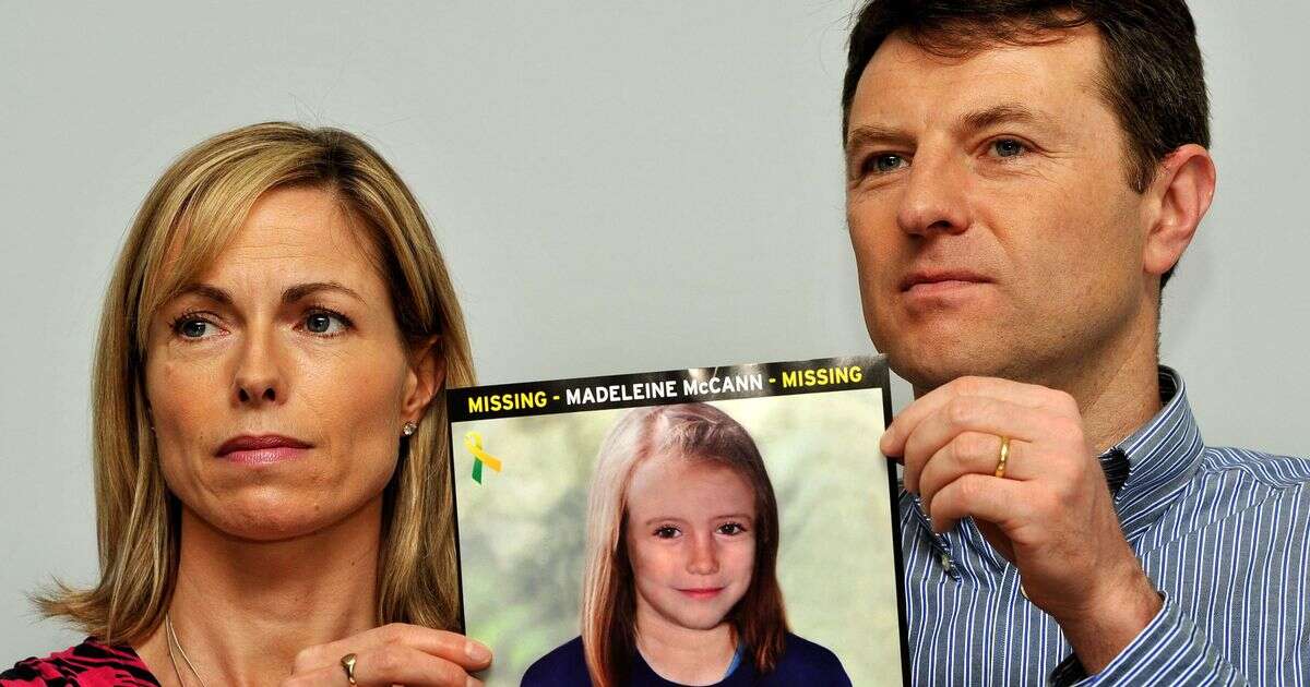 Madeleine McCann: Tragic detail about missing tot's bedroom as parents hold out hope