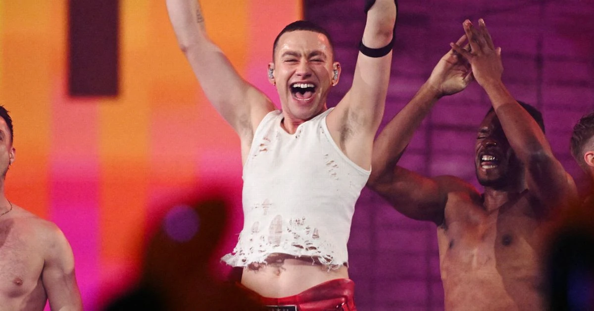 Where did the UK finish in Eurovision 2024? The full leaderboard of this year's finalEurovision Song Contest
