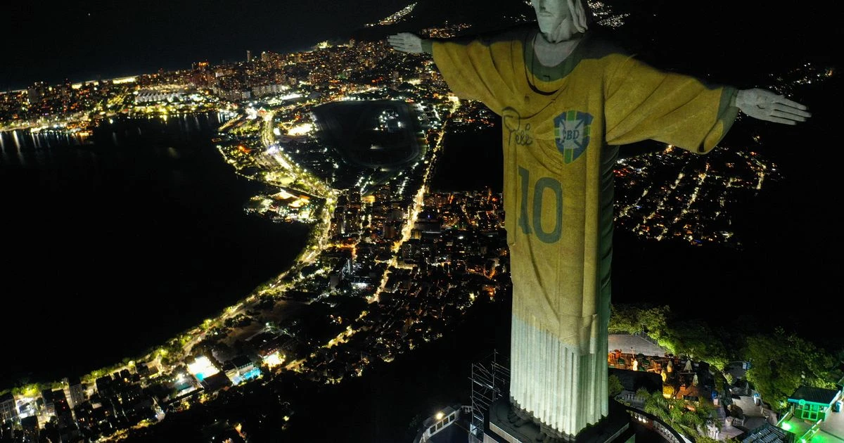 Tourist dies falling from wall after being 'robbed by gangsters' on Brazil trip to see Madonna