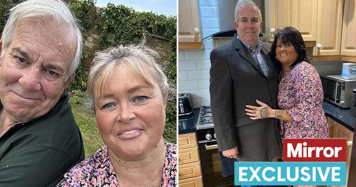 'Sunday morning sex session saved my life' - wife reveals husband's crucial spot