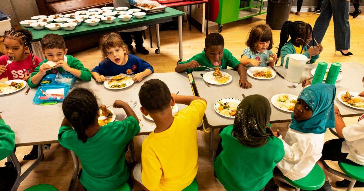 Dentists and doctors demand free school meals to fix 'devastating' kids' dietsFree school meals