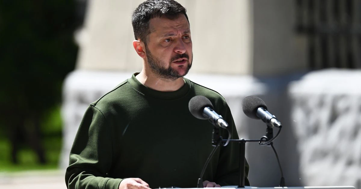 12 ways Putin spies have tried to kill Zelensky as Ukraine leader survives new assassination attempt
