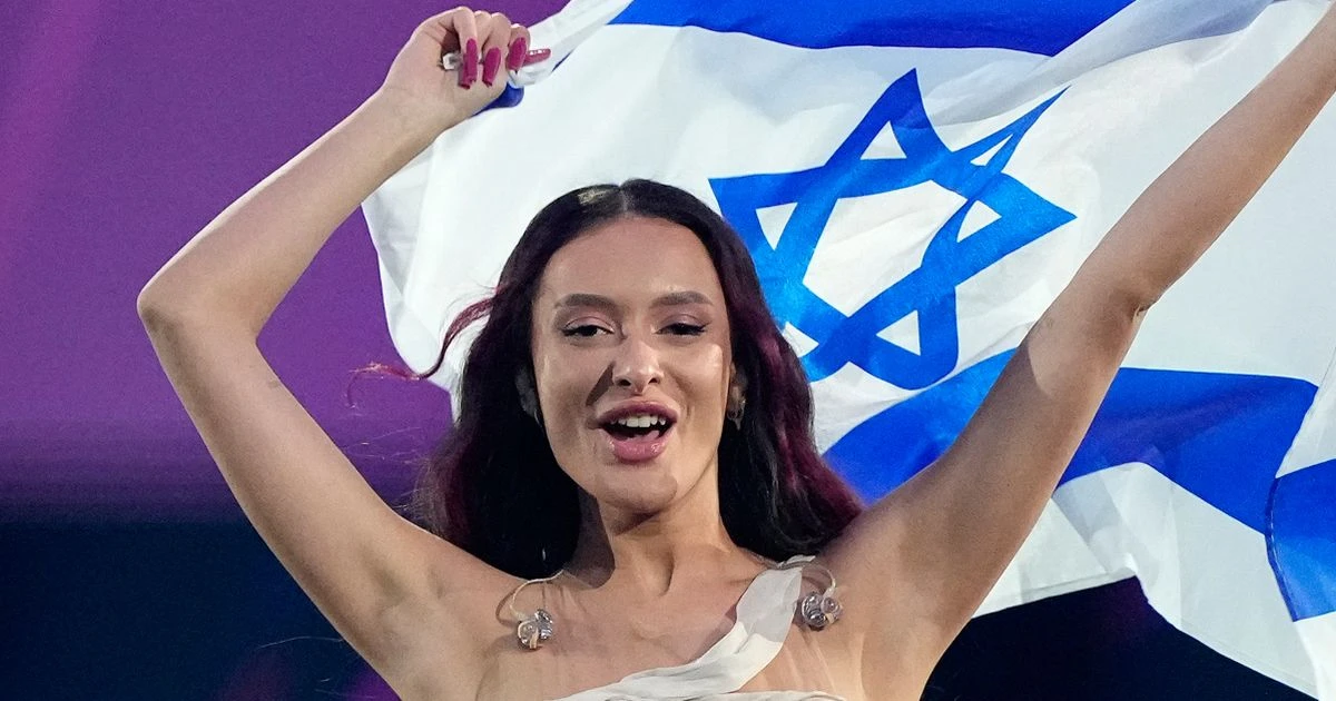 Eurovision's Israel act Eden Golan fiercely responds to backlash over participationEurovision Song Contest