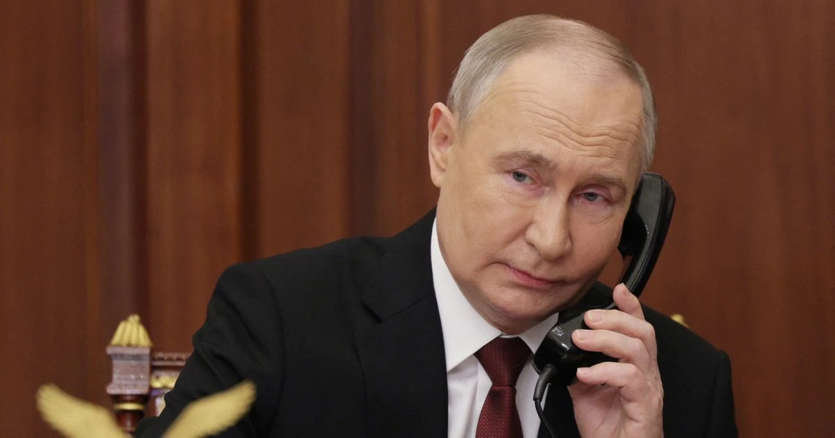 Vladimir Putin 'shows new red lines' as Russia launches 'tactical nuclear weapons exercises'