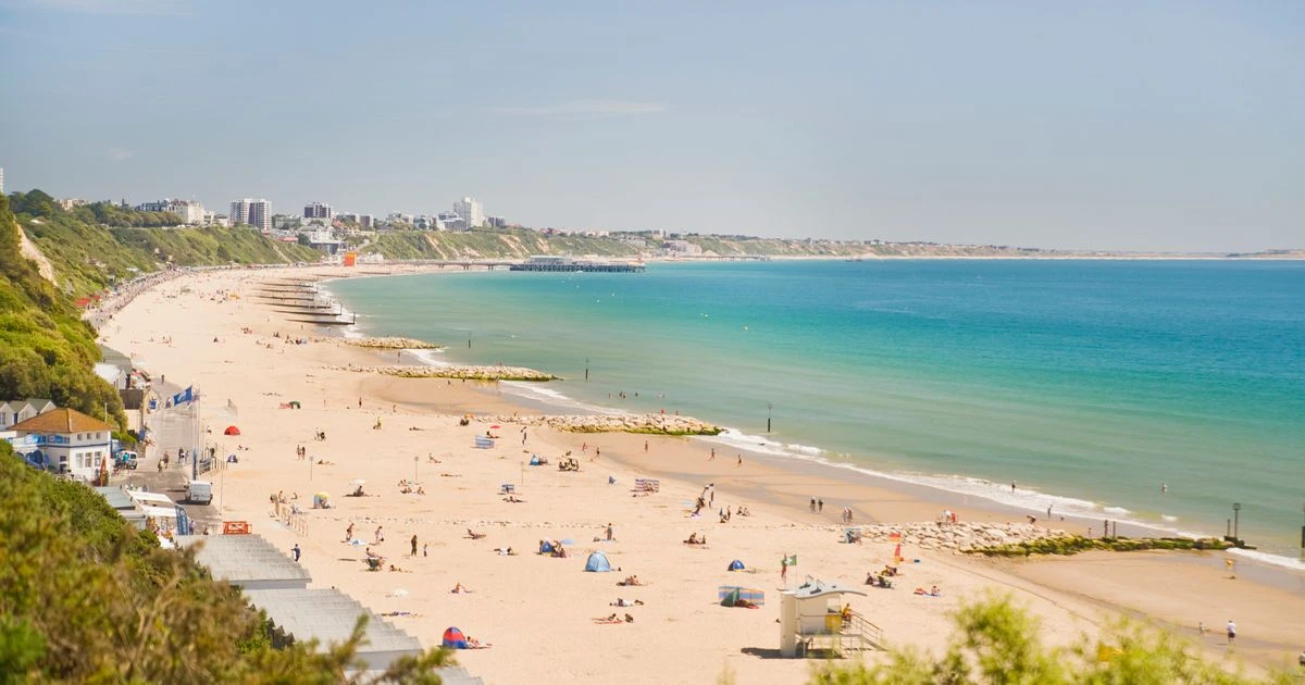 Seaside town in England crowned 'laid back capital of UK' with amazing beaches and art galleriesHolidays