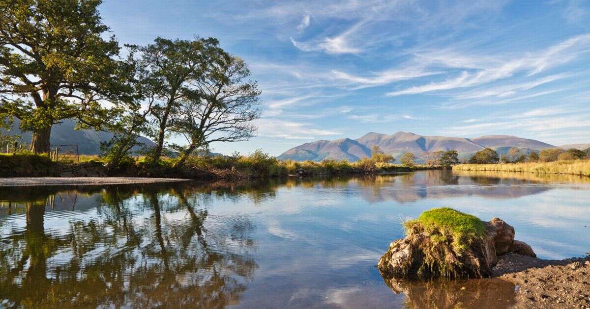 Brits rushing to 'beautiful' hidden-gem coastal town that has barely any touristsLake District