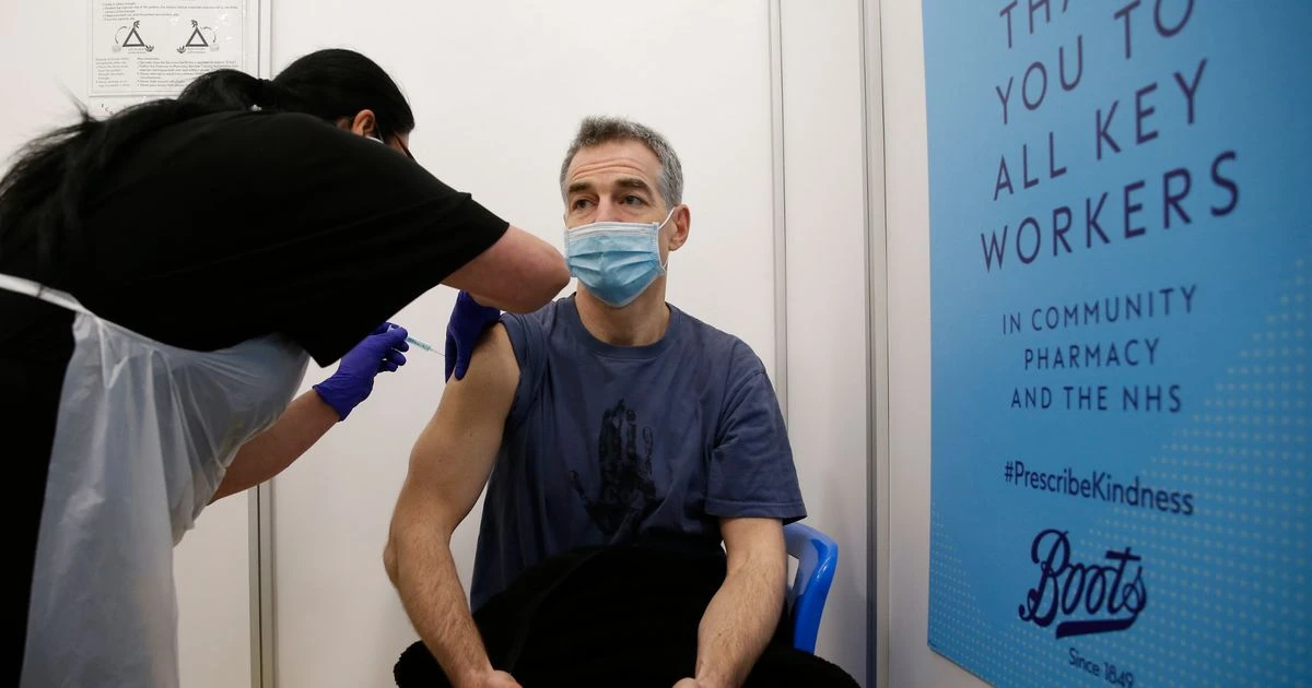 AstraZeneca withdrawing Covid vaccine three years on over 'surplus' of new jabs
