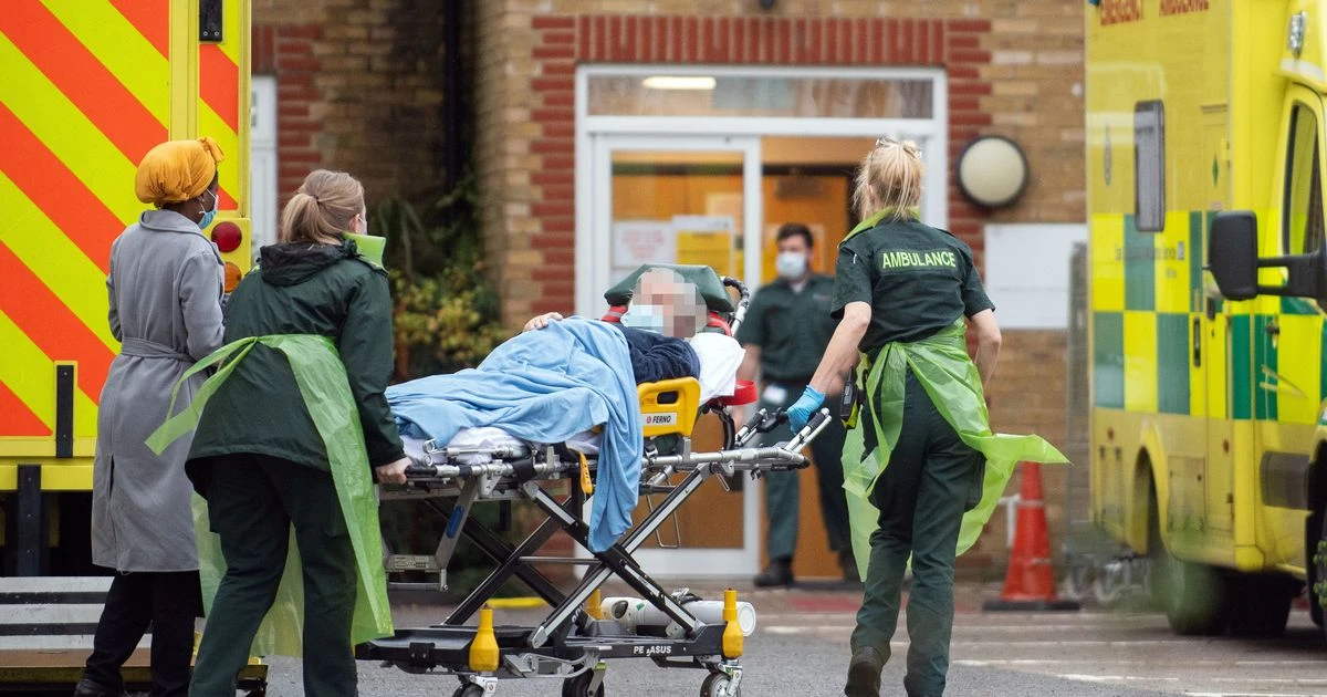 UK Covid cases on the rise once again – as three specific groups of people get urgent warning