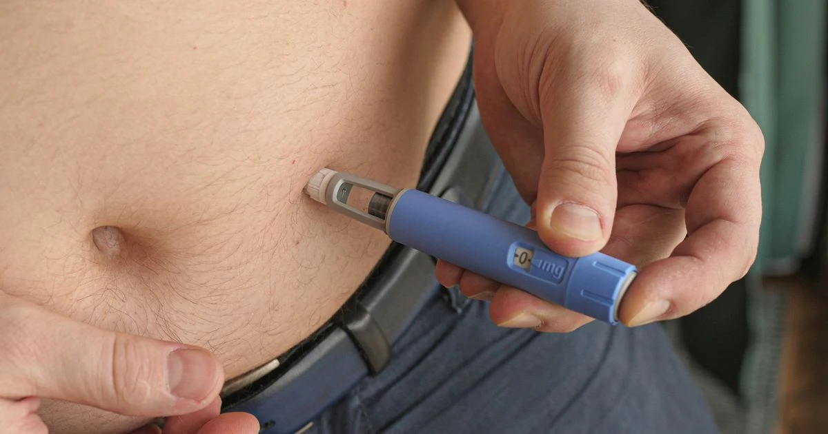 Slimmers may not need to stay on weight loss jabs for the rest of their life, study finds