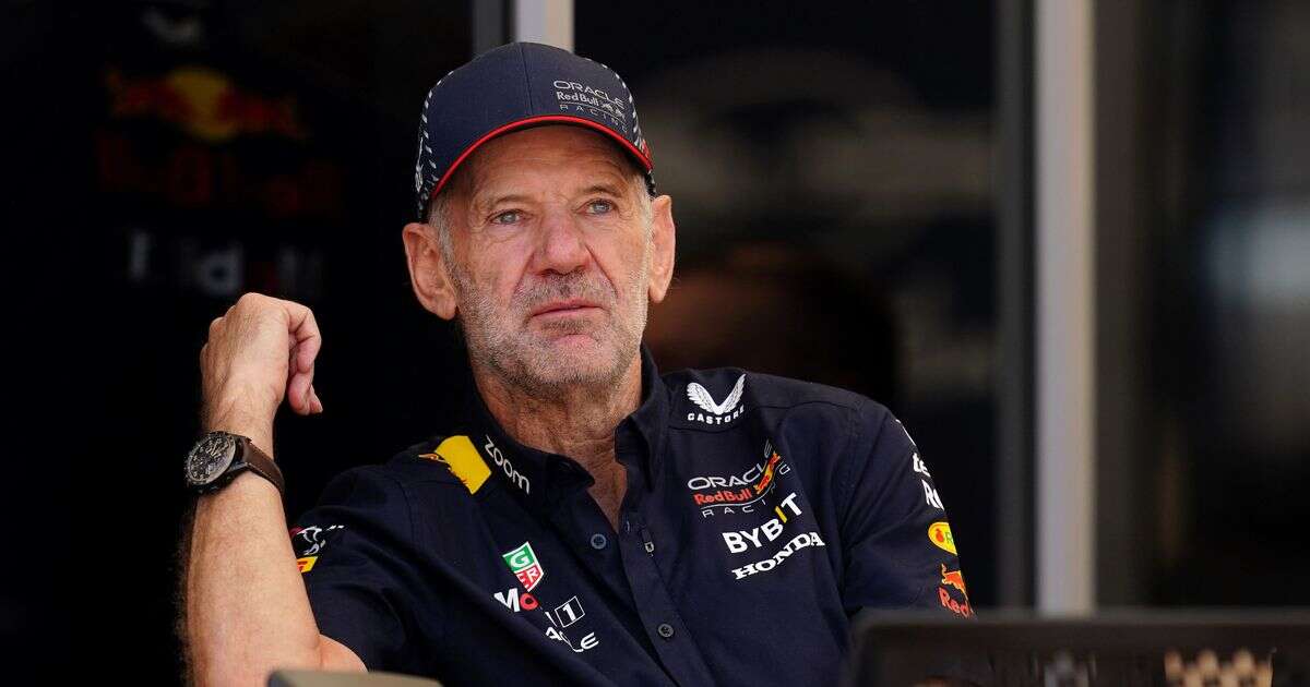 Red Bull's outgoing chief Adrian Newey has already admitted his Lewis Hamilton regretAdrian Newey