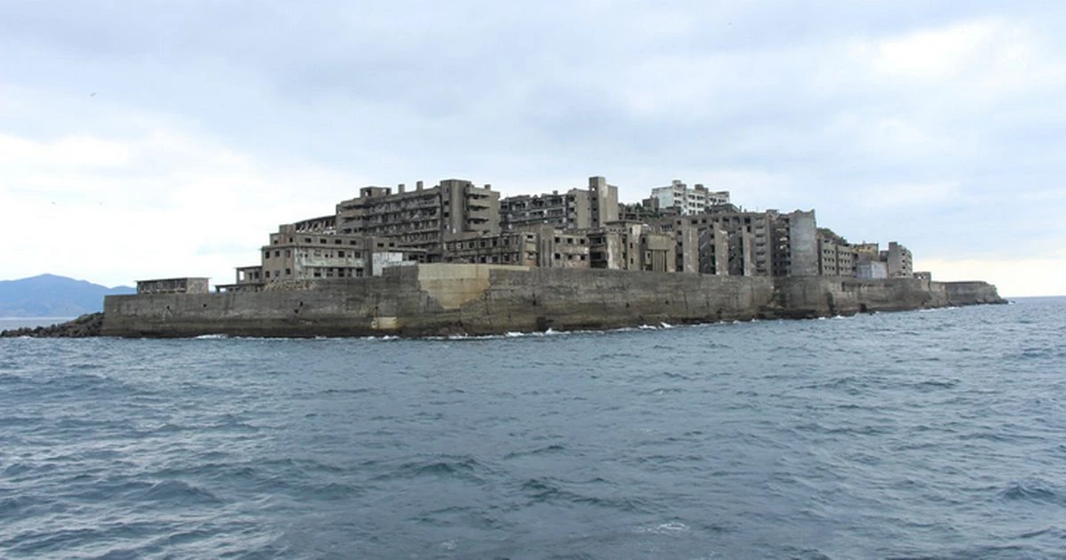 Abandoned island where thousands died is now one of world's 'creepiest' places
