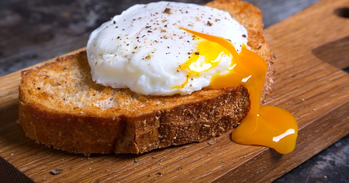 'I cooked my husband eggs for dinner – his reaction has left people in shock'