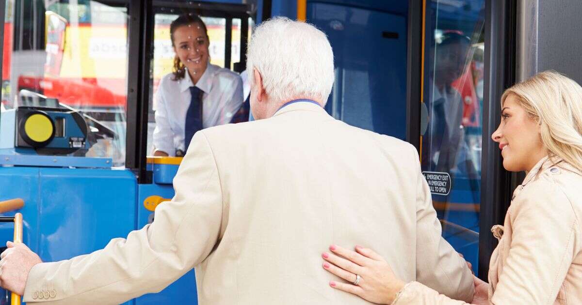 Call demanding changes to free bus travel for Brits over 60 hits major milestone