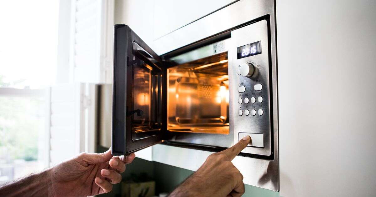 Warning over common microwave trick that creates toxic 'chemical soup'Food