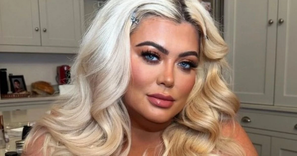 What is an intersex baby? As Gemma Collins tearfully reflects on loss after terminating pregnancyGemma Collins
