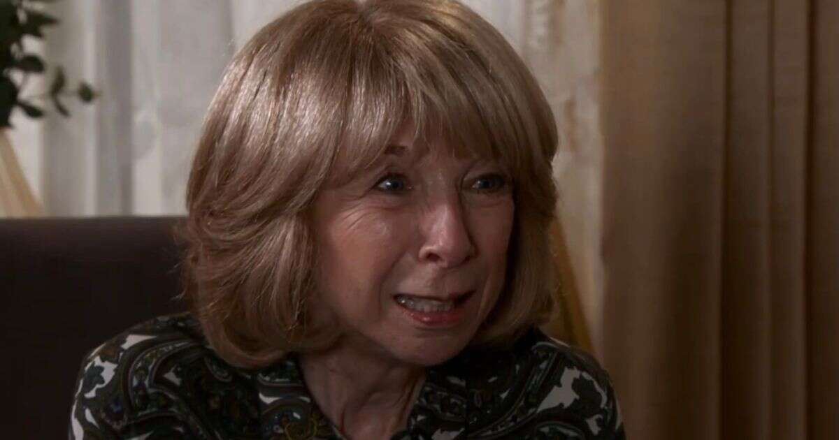 Coronation Street Gail Platt's death teased in sad clip as Jesse vows to save her