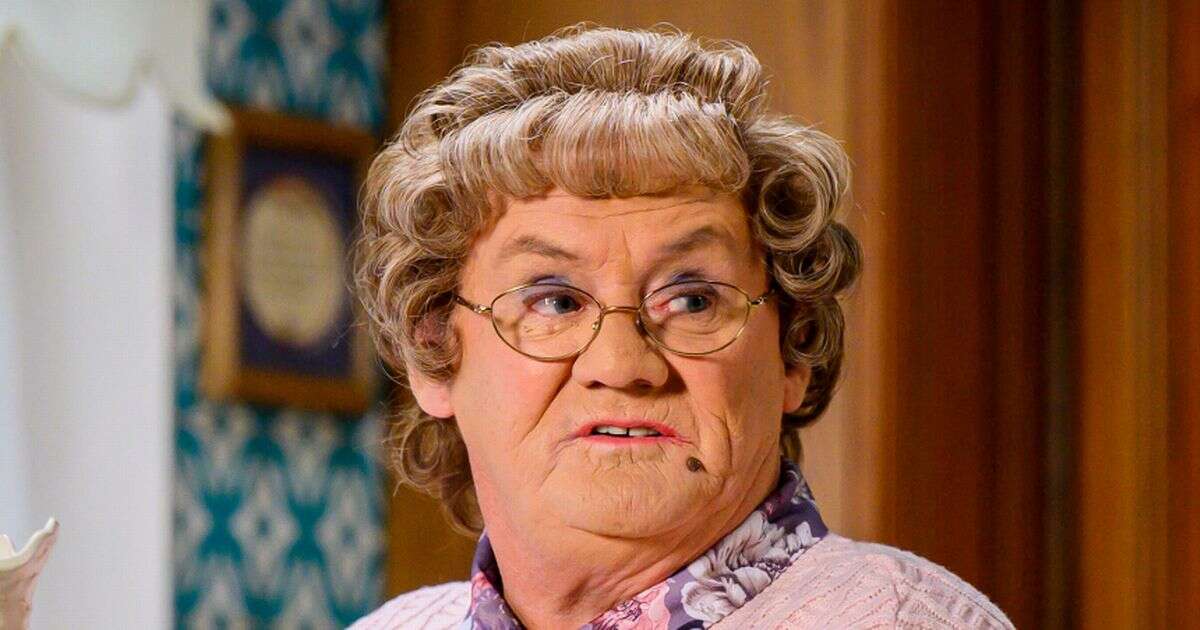 Brendan O'Carroll reveals Mrs Brown's Boys' future as BBC viewers call for it to be axed