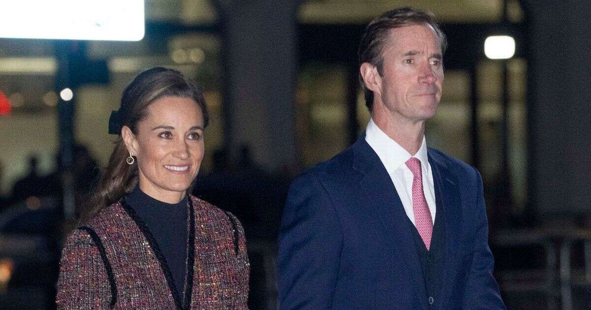 Pippa Middleton in bitter local row as villagers slam 'outrageous' decision to close lane