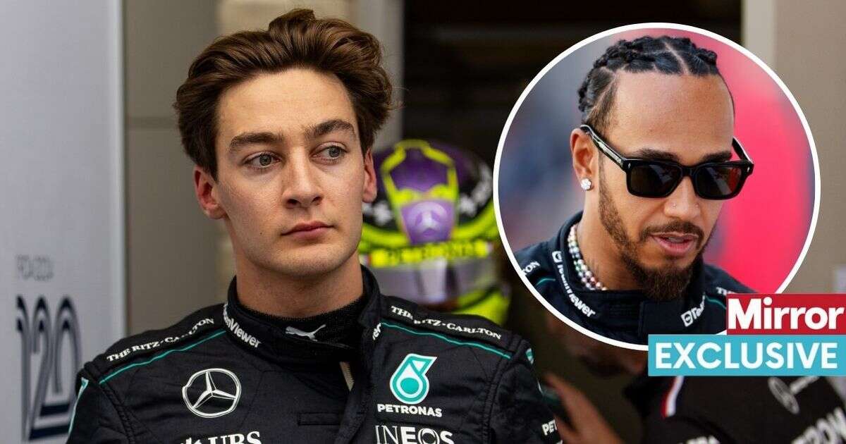 Mercedes have George Russell 'question mark' issue as Lewis Hamilton exit loomsGeorge Russell