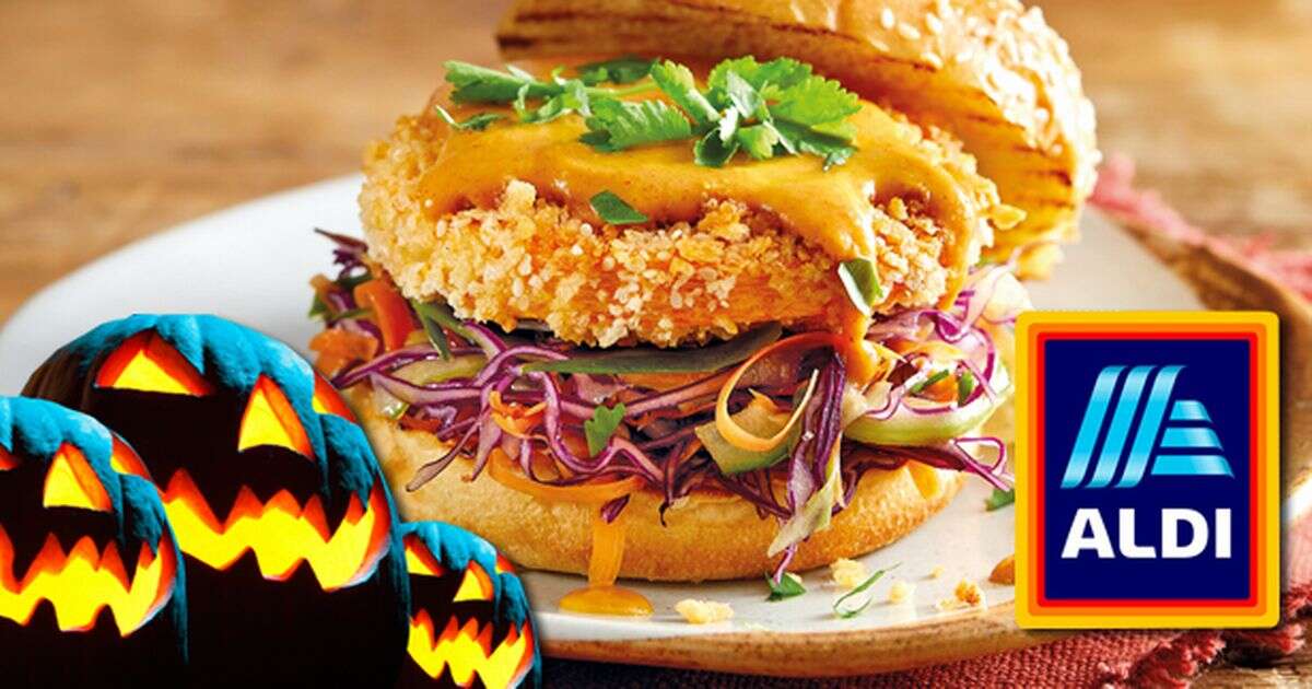 Enter our £1,000 Aldi voucher giveaway - and cook up a storm with pumpkin leftovers this Halloween!