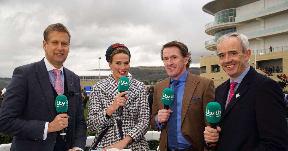 ITV Racing makes announcement which will thrill armchair Cheltenham Festival fans