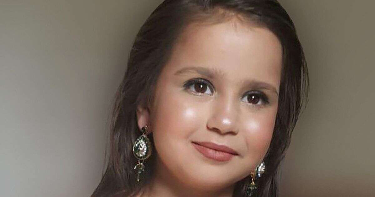 Sara Sharif murder trial: Neighbour says she never saw tragic little girl smile