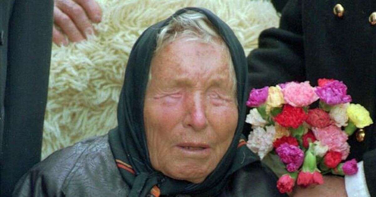 Every Baba Vanga prediction that came true as mystic shares chilling 2025 prophecy