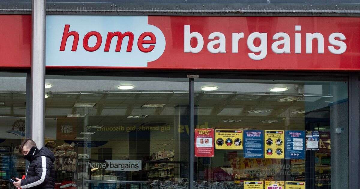 'I clean celebrity homes and swear by these Home Bargains products'