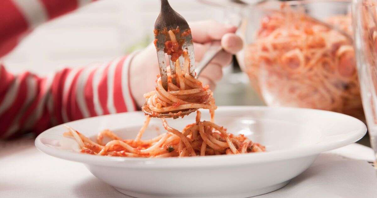 You're eating spaghetti wrong – Italians say you should never use spoon