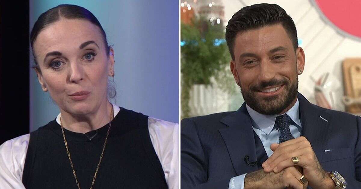 Amanda Abbington breaks silence on Giovanni Pernice's new interview with scathing statementGiovanni Pernice