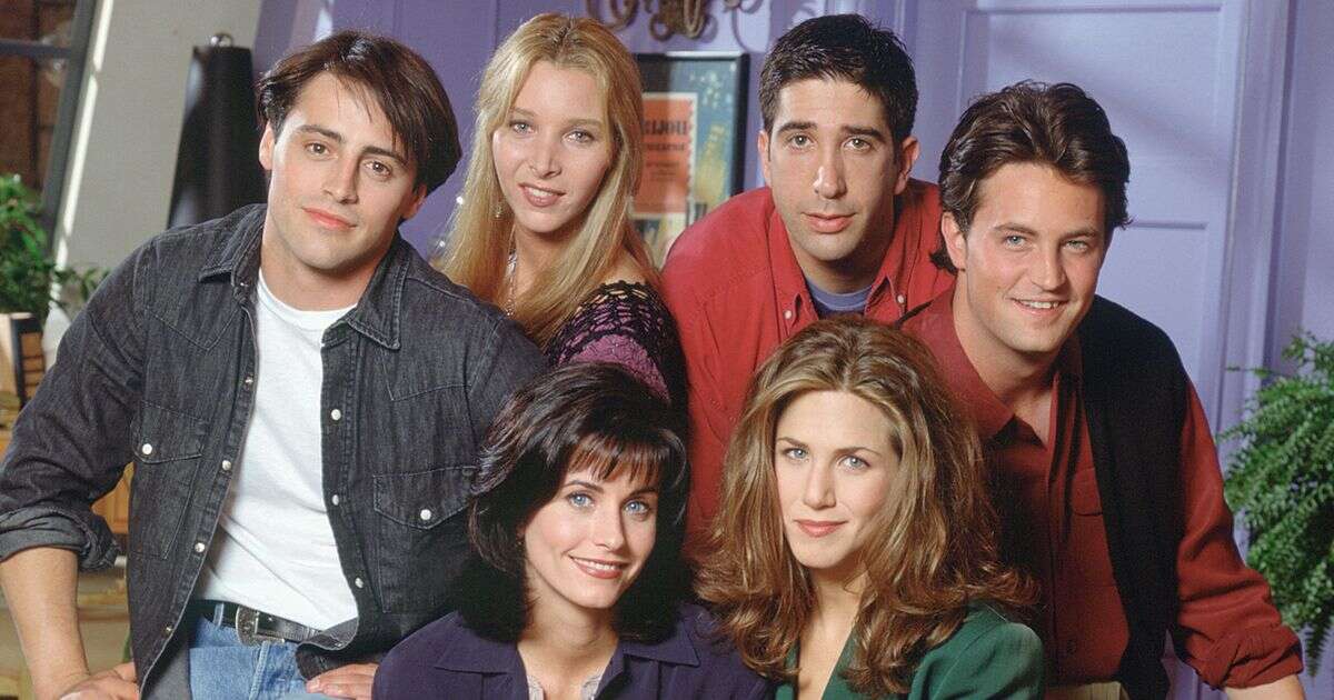 Friends fans rejoice as musical based on iconic sitcom comes to UK after Matthew Perry's deathFriends