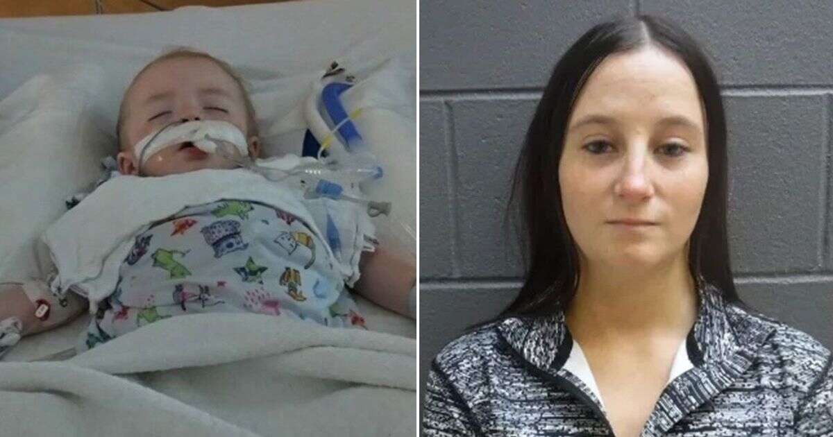 Mum, 25, 'leaves disabled toddler to drown in bathtub' while she chats on the phone