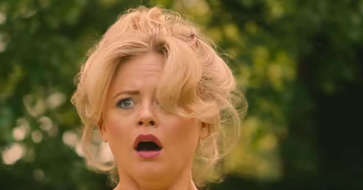 Emily Atack's fully nude scene stuns fans as Rivals debuts with huge Rotten Tomatoes scoreEmily Atack