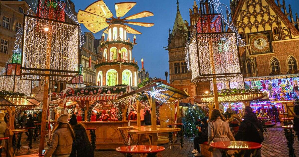 Pretty and lesser known festive market where a mulled wine costs less than £2Christmas Markets