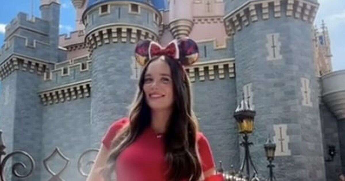 Disney World visitor called out over 'inappropriate' outfit – but she hits back'