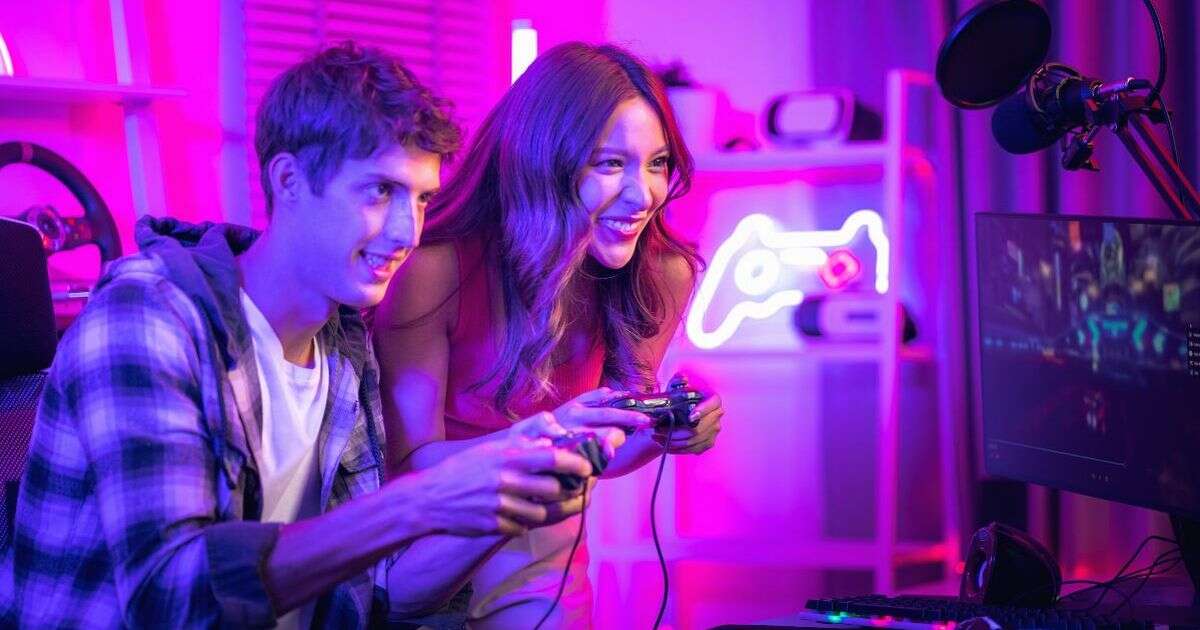 'My boyfriend is a gamer and this is exactly what I'll be buying him this Christmas, with options from £25'