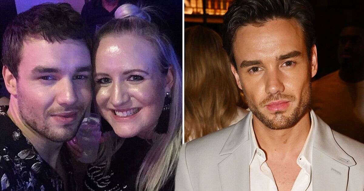 Liam Payne's sister shares heartbreaking reason family don't have many pictures together